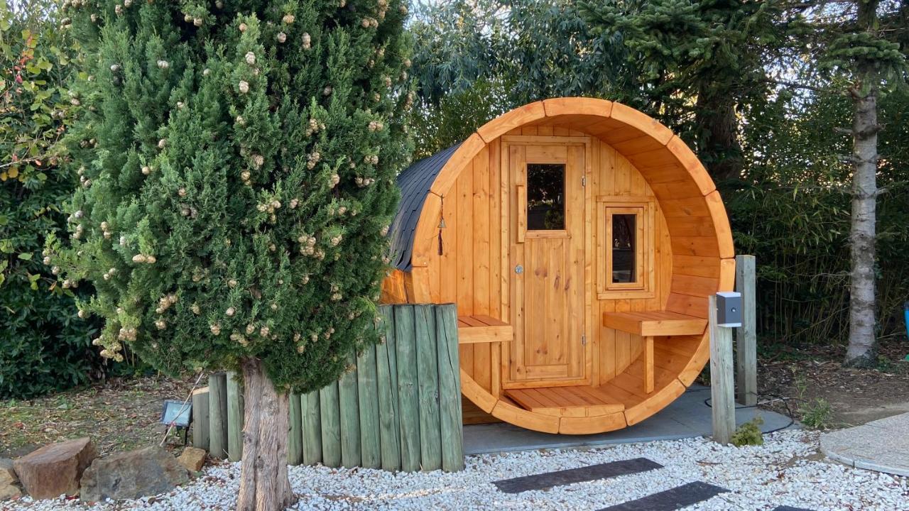 Adorable Guest House Avec Balneo Et Piscine Olonne-sur-Mer Exterior photo